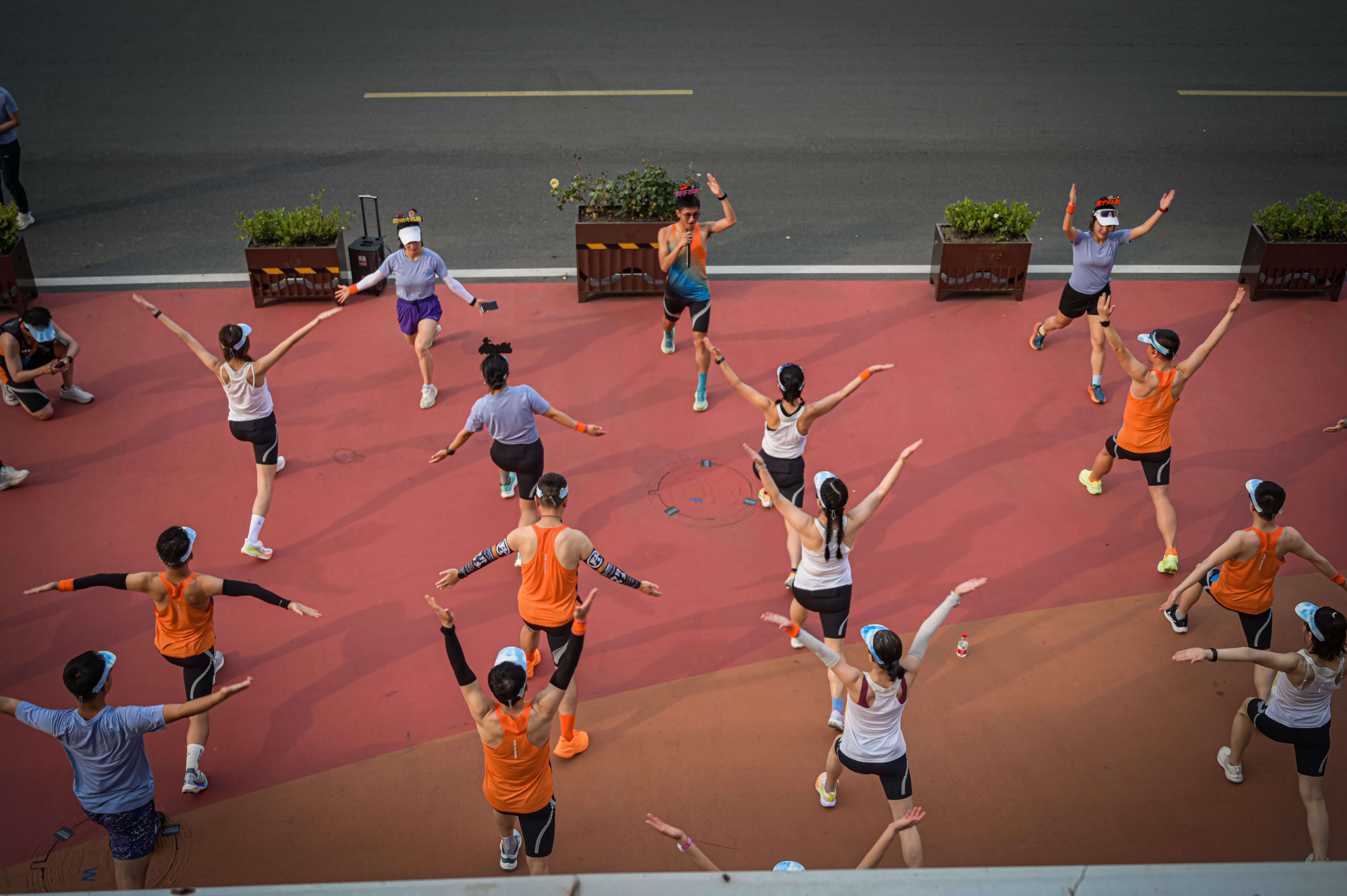 团体与大众活动