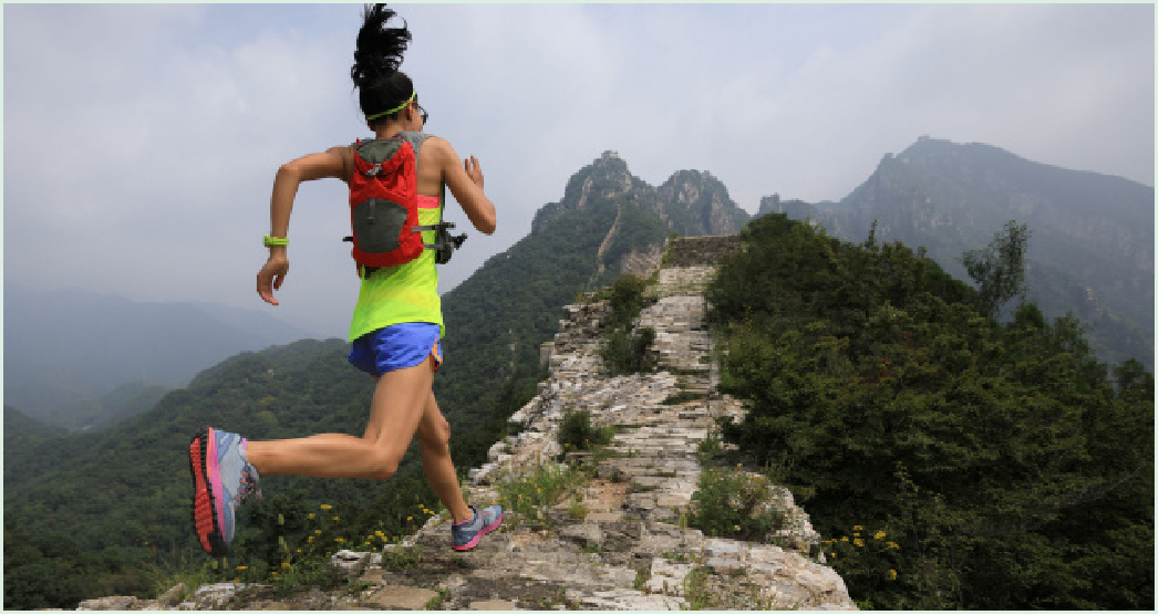 女性主题户外赛事